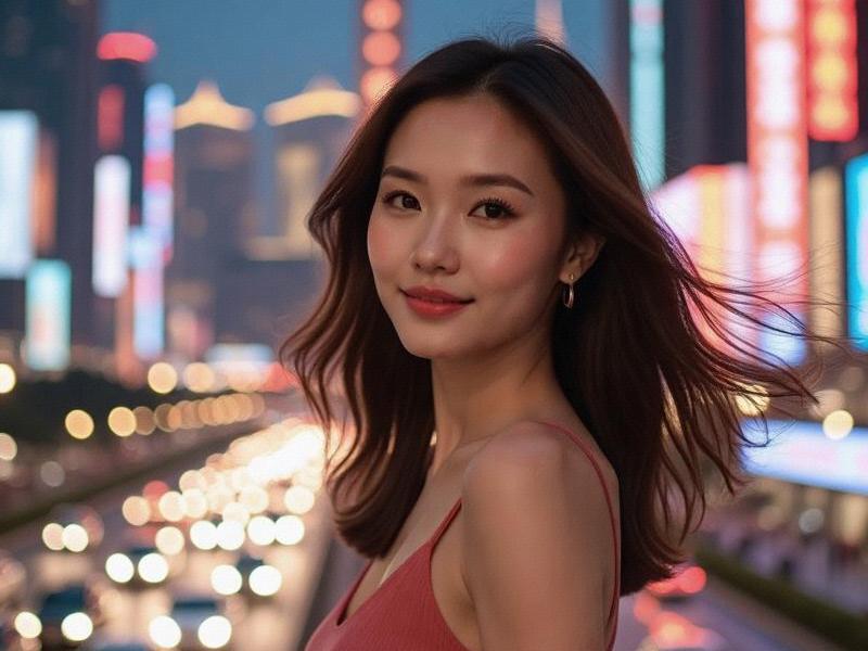 Shanghai 2045: Where Futurism Meets Nostalgia in China's Premier Metropolis