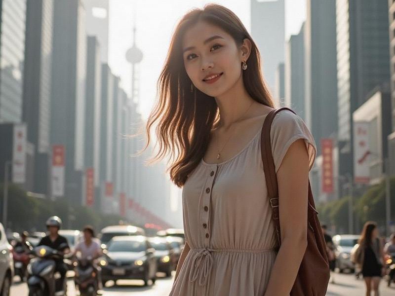 Shanghai Femininity Redefined: How the City's Women Are Crafting a New Asian Beauty Paradigm