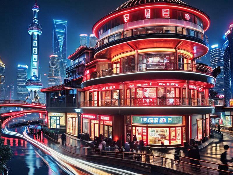 Shanghai's Thriving Entertainment Scene: A Diverse Palette of Culture and Fun