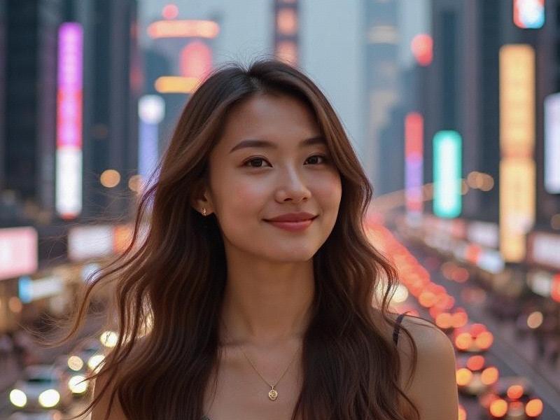 Shanghai's Feminine Frontier: Where Tradition Meets Tomorrow