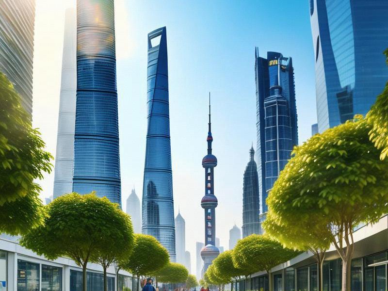 Shanghai's Transformation: A Glimpse into the Future of Urban Innovation and Sustainability