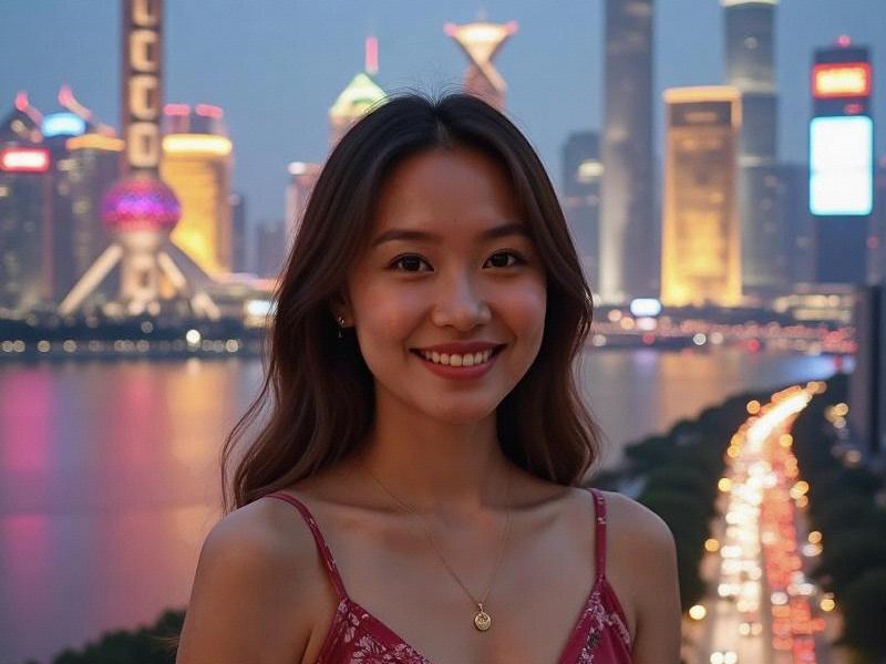 Shanghai 2025: Where Futurism Meets Heritage in China's Global City