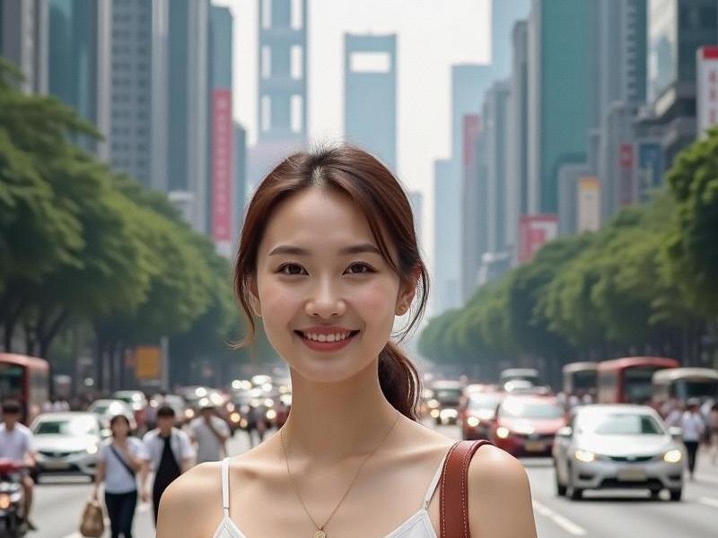 Shanghai Women 2025: The Perfect Fusion of Eastern Grace and Western Sophistication