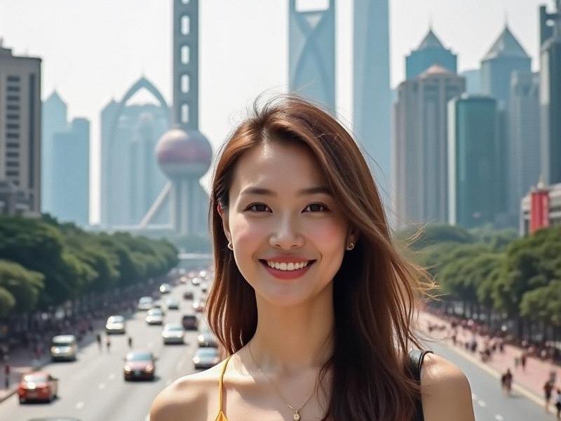 The Shanghai Sophisticate: How Women in China's Global City Are Redefining Modern Femininity