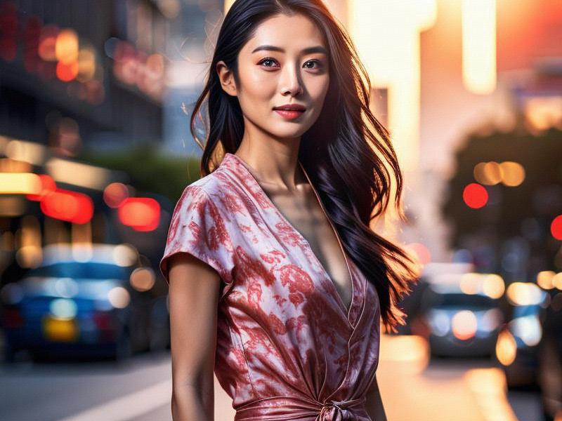 Shanghai Beauties: A Blend of Tradition and Modernity