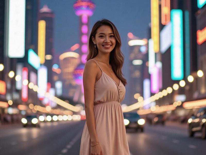 Shanghai 2045: The Making of China's Futuristic Megacity