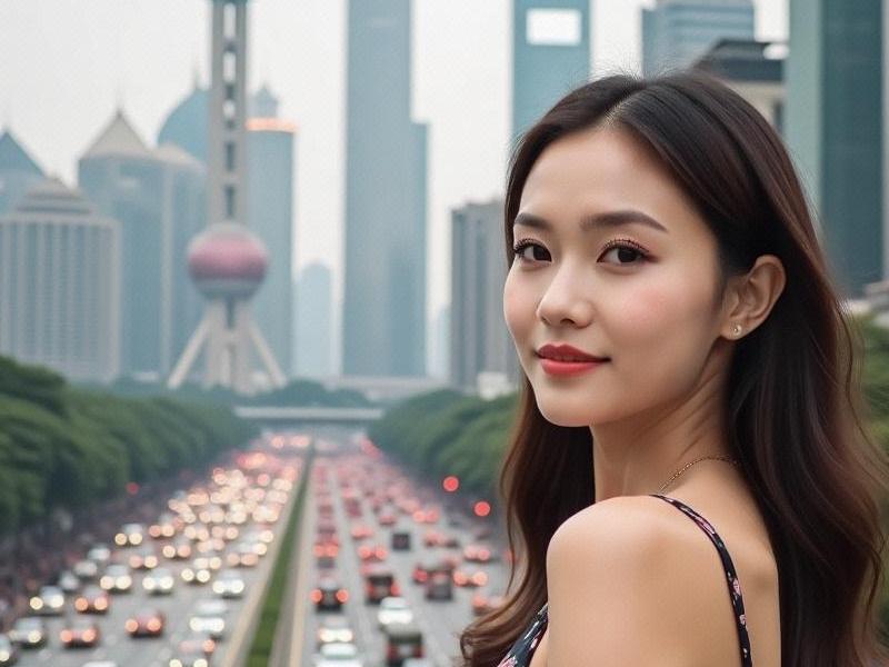 Shanghai's New Femininity: How Metropolitan Chinese Women Are Rewriting Gender Norms