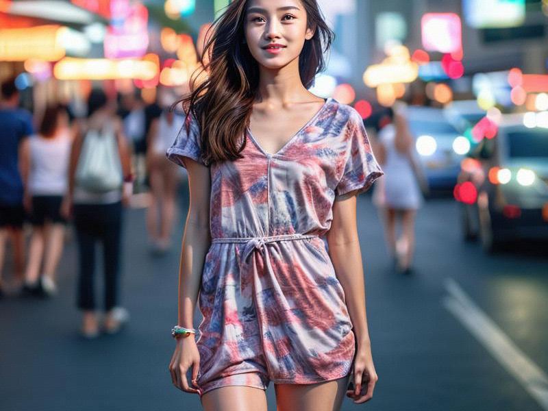 {Shanghai's Elegant Beauty: The Enigmatic Ms. Lily Chen}