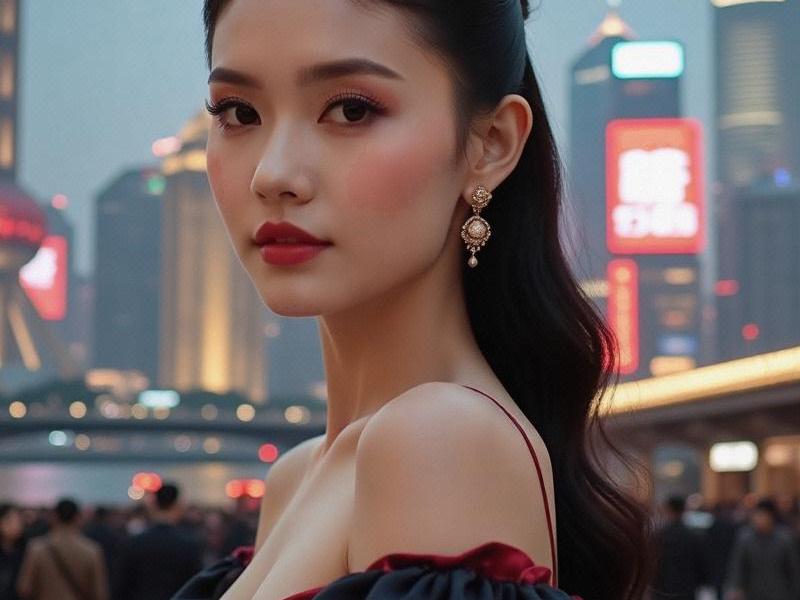 【摩登密码】从月份牌到元宇宙：上海美女的百年审美革命