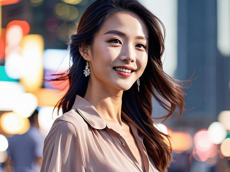 The Enchanting World of Shanghai Women: A Journey in Search of Beauty and Grace
