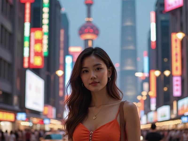 Shanghai: The Blueprint for China's 21st-Century Smart City Revolution