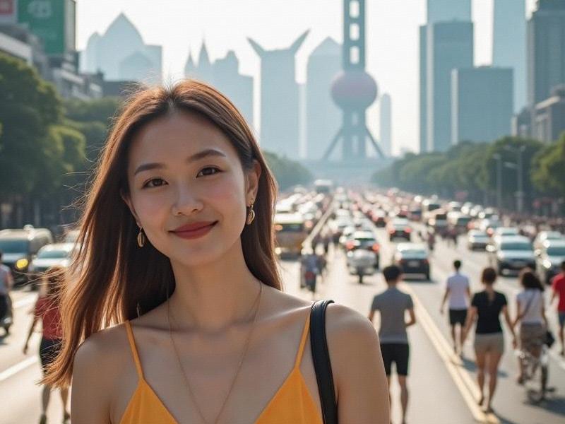 The Shanghai Style: Decoding the Complex Identity of Modern Shanghai Women