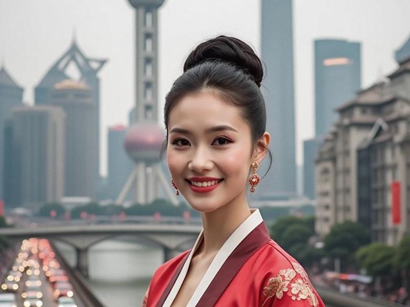 【倾城之变】梧桐树下的百年风雅：解码上海女性独特气质