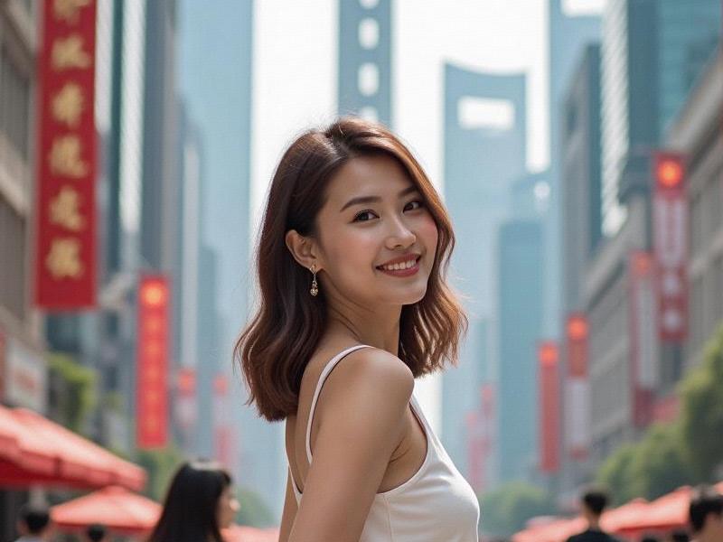 Shanghai Spirit: Redefining Modern Femininity in China's Global City