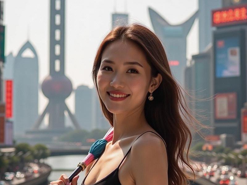 Shanghai's New Femininity: Beyond Beauty in China's Global Metropolis