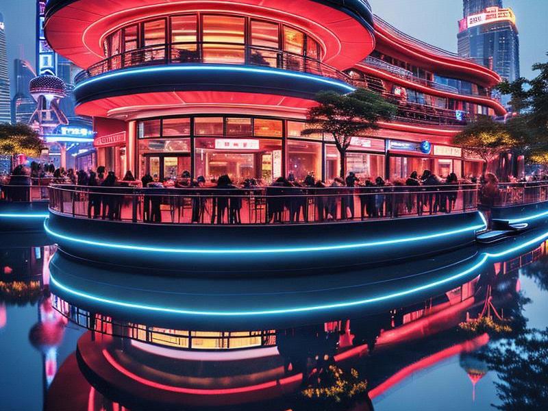 Shanghai's Famous Entertainment Clubs