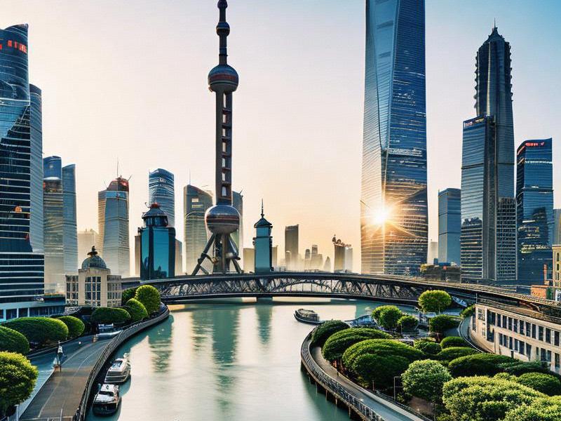 Shanghai's Innovative Approach to Urban Sustainability: A Model for the Future