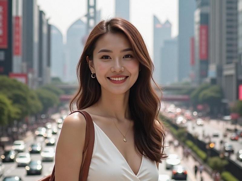 Shanghai's Modern Femininity: Where Tradition Meets Avant-Garde