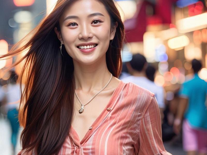 Hometown Beauties in Shanghai: A Flattering Snapshot of Modern Shanghai's Most Beautiful WomenKeywords: Shanghai, Hometown Beauties, Modern Women, Bea