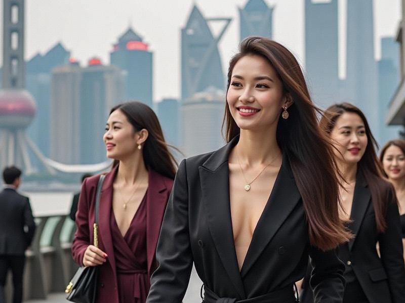 Shanghai's Nightlife Renaissance: The Fusion of Tradition and Modernity in Entertainment Venues