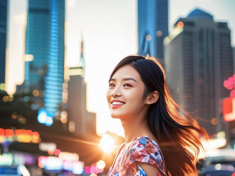 The Enchanting Urban Landscapes of Shanghai and Beyond