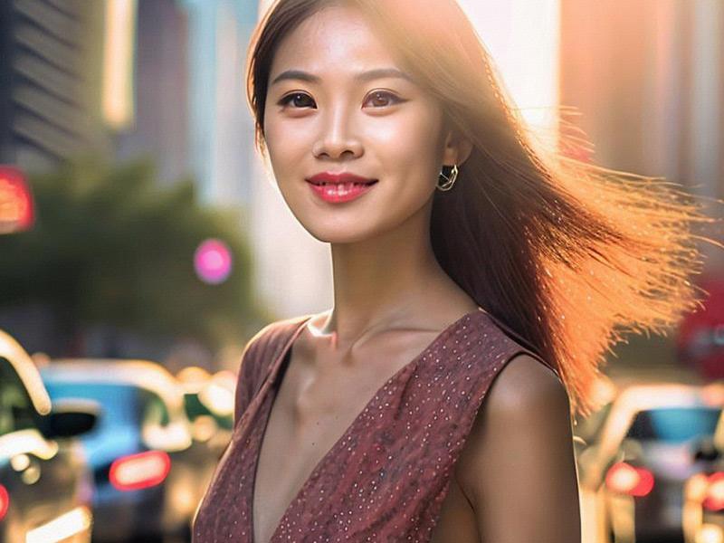 Shanghai Beauties: A Glance at the Glamour and Charm of the City's Famous Fair Sex