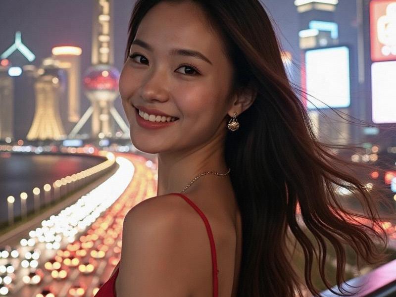 Shanghai Chic: The Evolution of Beauty Standards in China's Global City