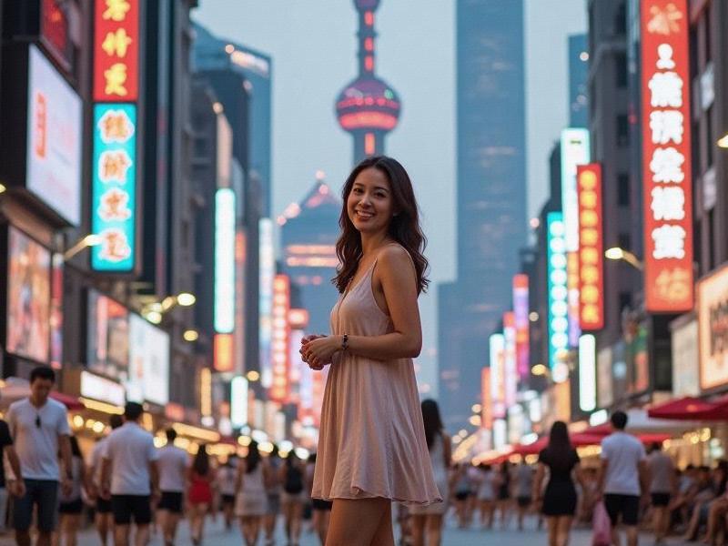 Shanghai Nightlife 2.0: The Evolution of Urban Entertainment Spaces