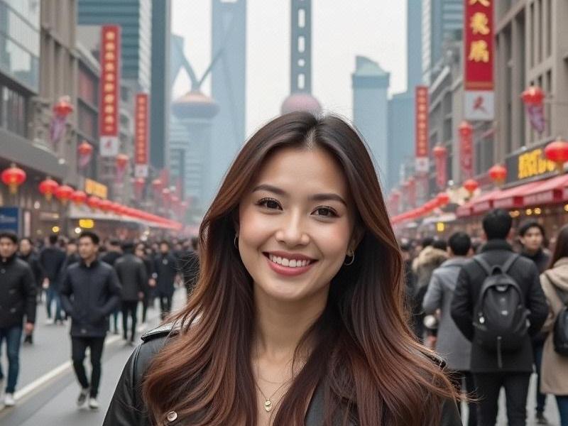 【弄堂口的Dior与旗袍】解码上海女性的时尚基因