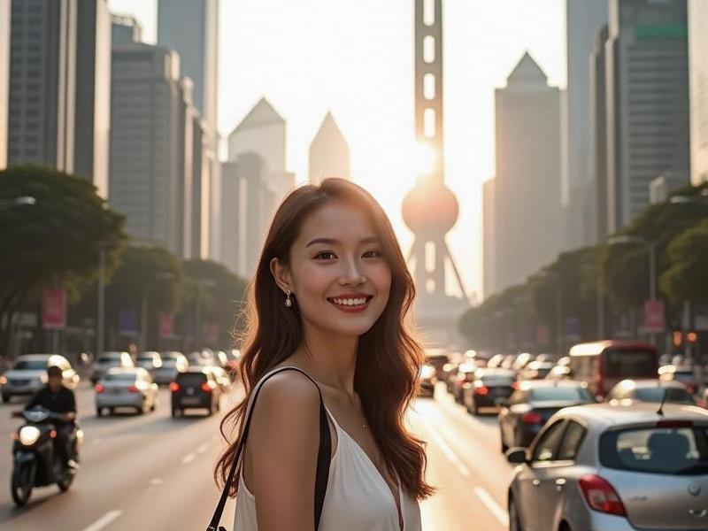 Shanghai's New Femininity: How the City's Women Are Shaping China's Future