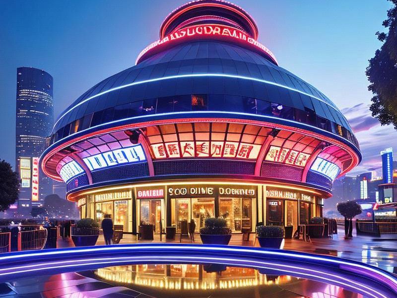 Shanghai Entertainment Club: A Blend of Glamour and Culture in the City's Heart