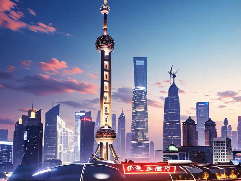 Shanghai's Nightlife: A Thriving Nightclub Scene