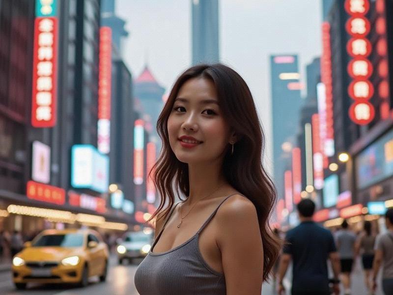Shanghai's Beauty Paradigm: Navigating Tradition and Futurism in China's Style Capital