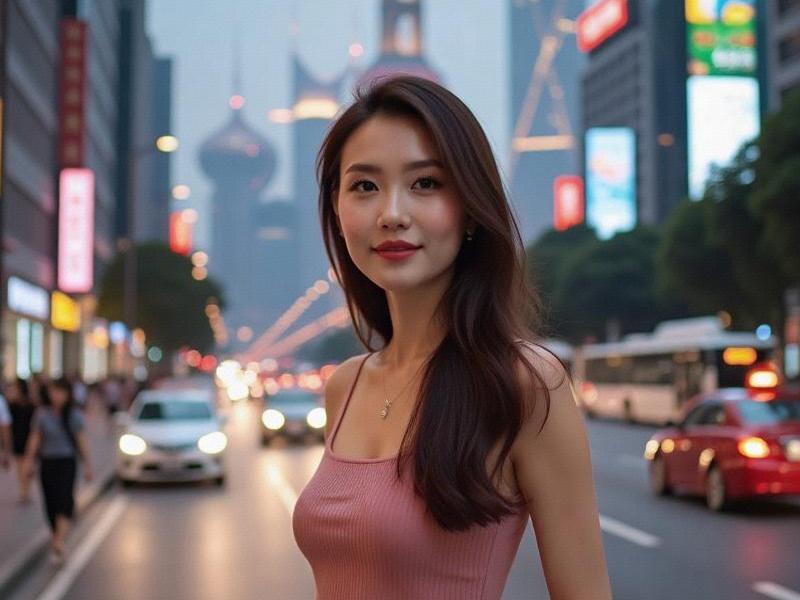 Shanghai 2040: The Making of China's Future Capital