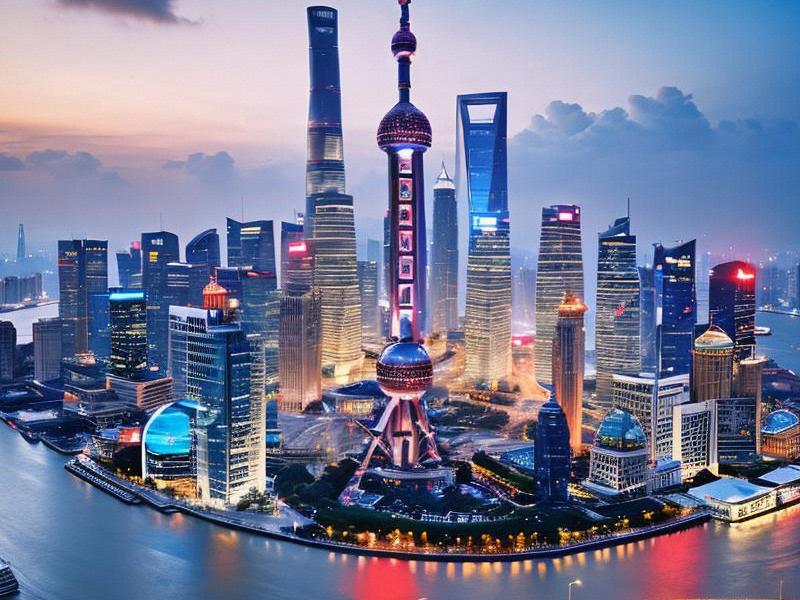 Shanghai: A Dynamic Metropolis of Innovation and Culture