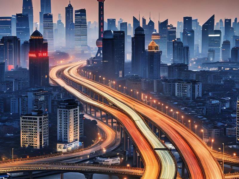 Shanghai and Its Surrounding Areas: A Dynamic Hub of Development and Culture