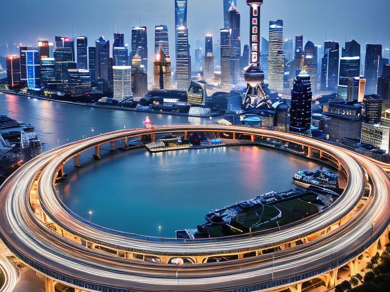 Shanghai and Its Surrounding Areas: A Dynamic Region of Economic and Cultural Flourishing