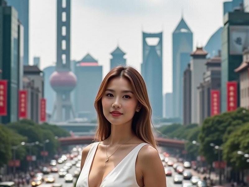 Shanghai 2025: The Reinvention of China's Global Metropolis