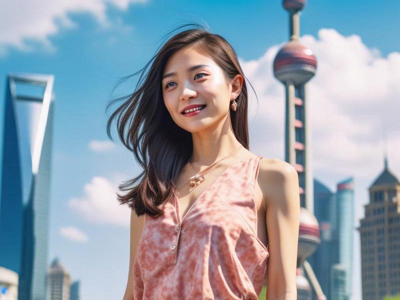 Shanghai's Green Transformation: How the City is Leading China's Eco-Friendly Revolution