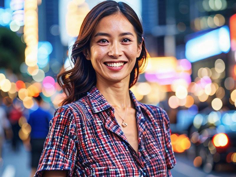 Shanghai Beauties: A Glimpse into the Elegance and Diversity of Shanghai Women