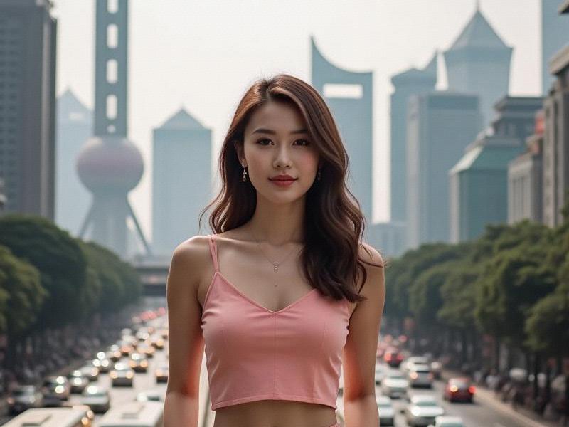 Shanghai 2040: The Making of a Future-Ready Megacity