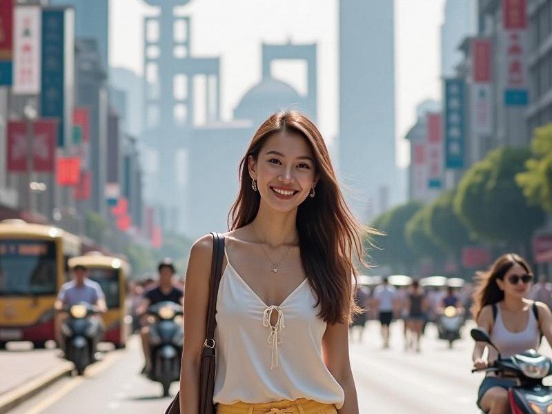 Shanghai’s Neo-Silk Road: Where Ancient Canals Meet Quantum Commerce