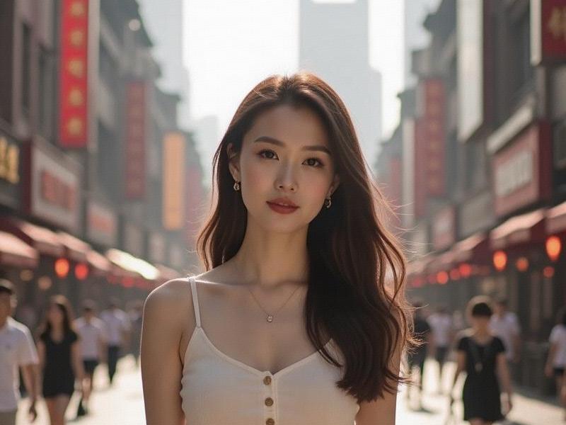 Shanghai Glamour 3.0: How the City's Women Are Redefining Chinese Femininity in the Global Era