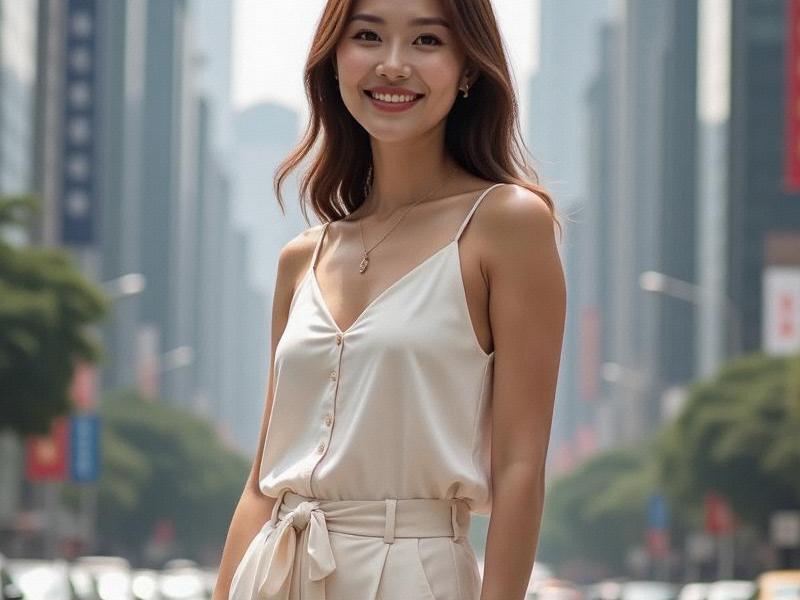 The Shanghai Woman Phenomenon: Urban Femininity in China's Global City