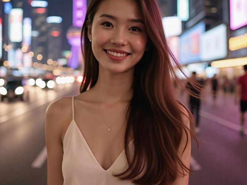 The Shanghai Glow: Decoding China's Most Cosmopolitan Beauty Ideals