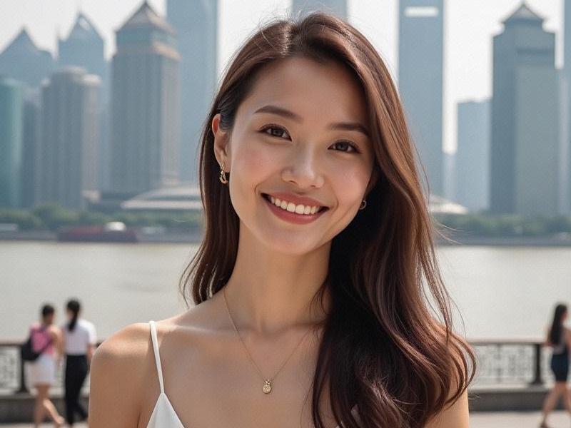 Shanghai 2035: Reinventing the Pearl of the Orient for the Digital Age