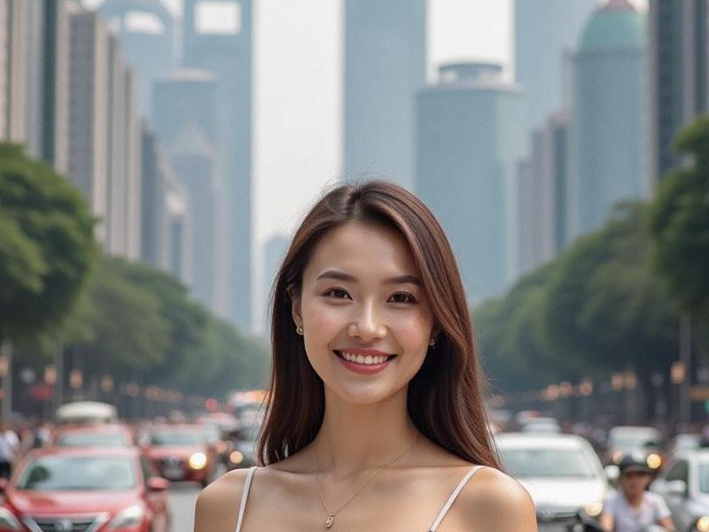 The Shanghai Nexus: How China's Financial Capital is Redefining Regional Development