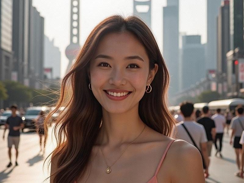 【时尚观察】从外滩到武康路：解码上海女性的穿搭哲学与生活美学