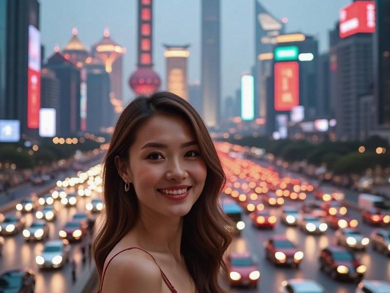 The Delta Engine: How Shanghai is Powering China's Next Economic Transformation