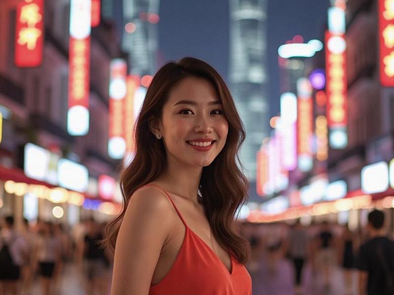 Redefining Shanghai Beauty: How China's Cosmopolitan Capital Is Rewriting Aesthetic Standards